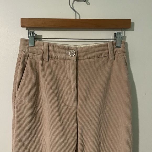 Erika Cavallini Pink Corduroy Bootcut Pants - Picture 10 of 10